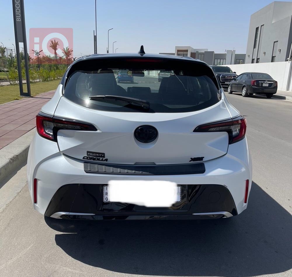 Toyota Corolla Hatchback